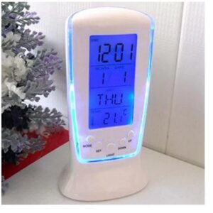 New Clocks Frozen Clock Despertador Desk Clock Bedside Alarm